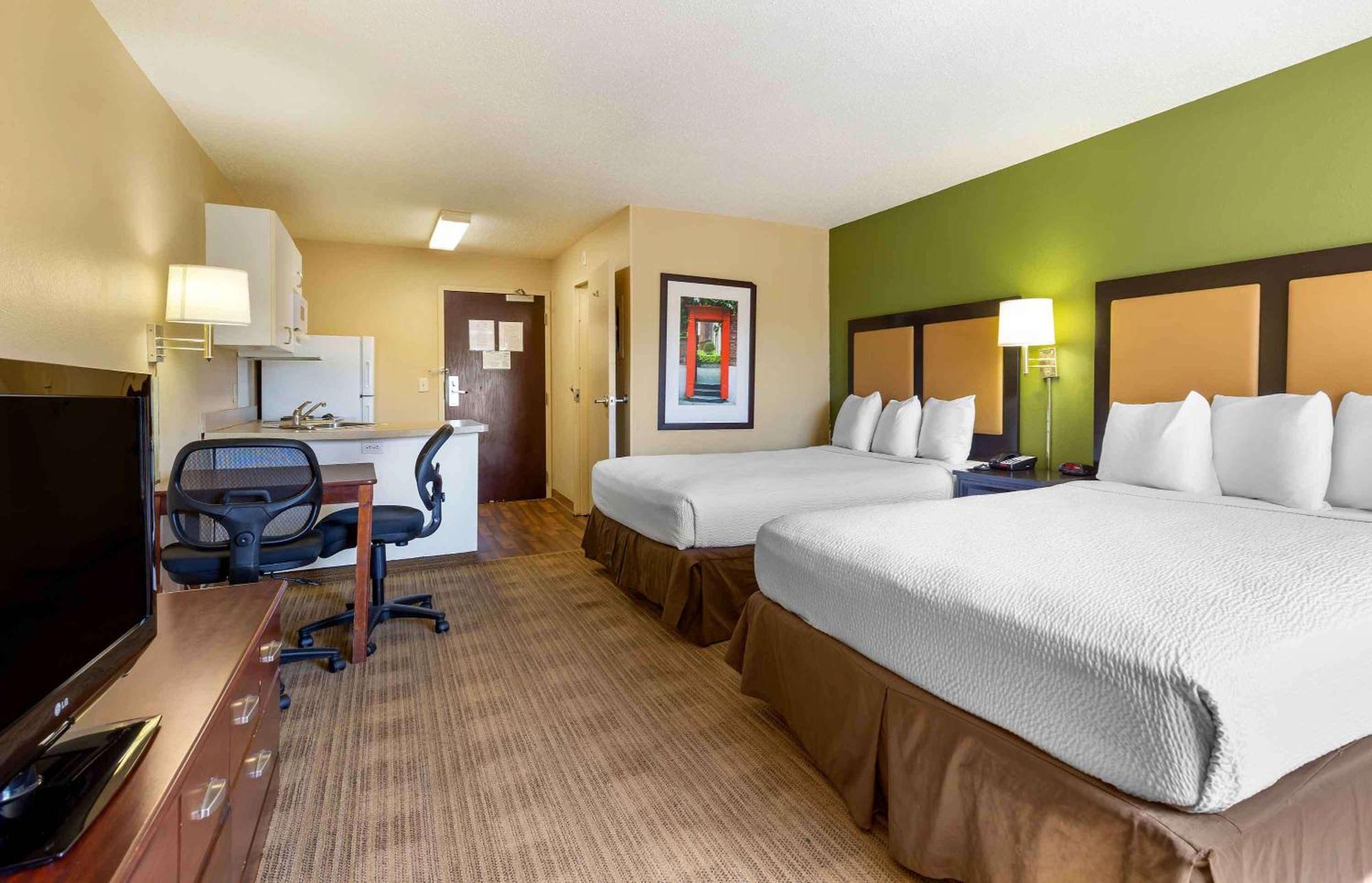 Extended Stay America Select Suites - Atlanta - Kennesaw Chastain Rd Zewnętrze zdjęcie