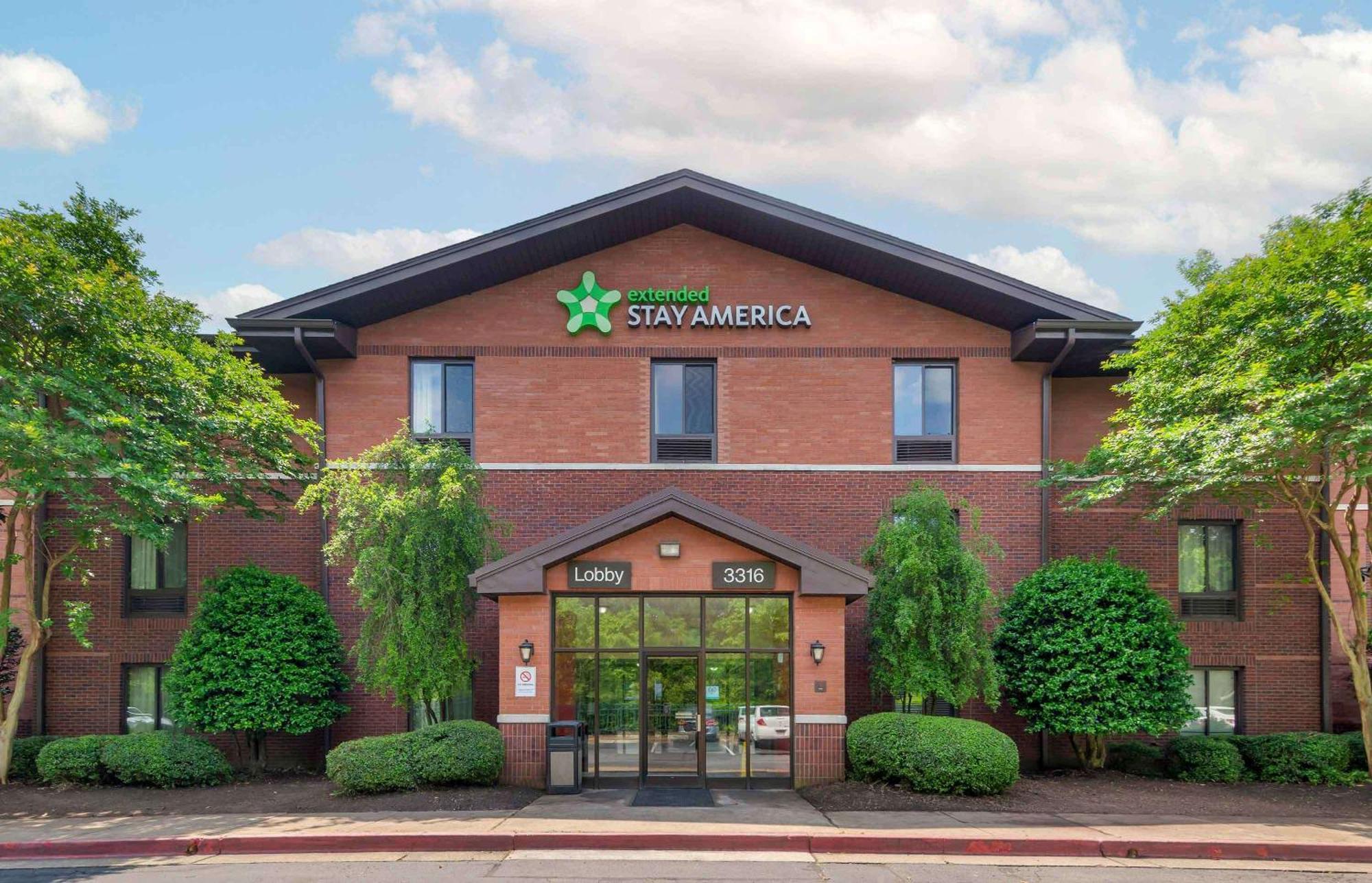 Extended Stay America Select Suites - Atlanta - Kennesaw Chastain Rd Zewnętrze zdjęcie