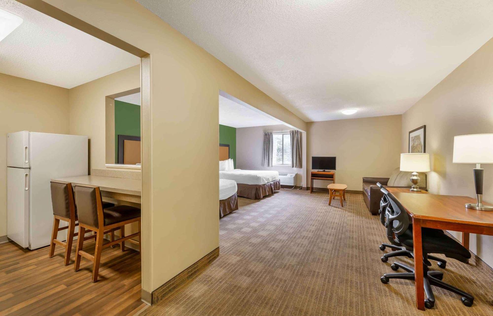 Extended Stay America Select Suites - Atlanta - Kennesaw Chastain Rd Zewnętrze zdjęcie