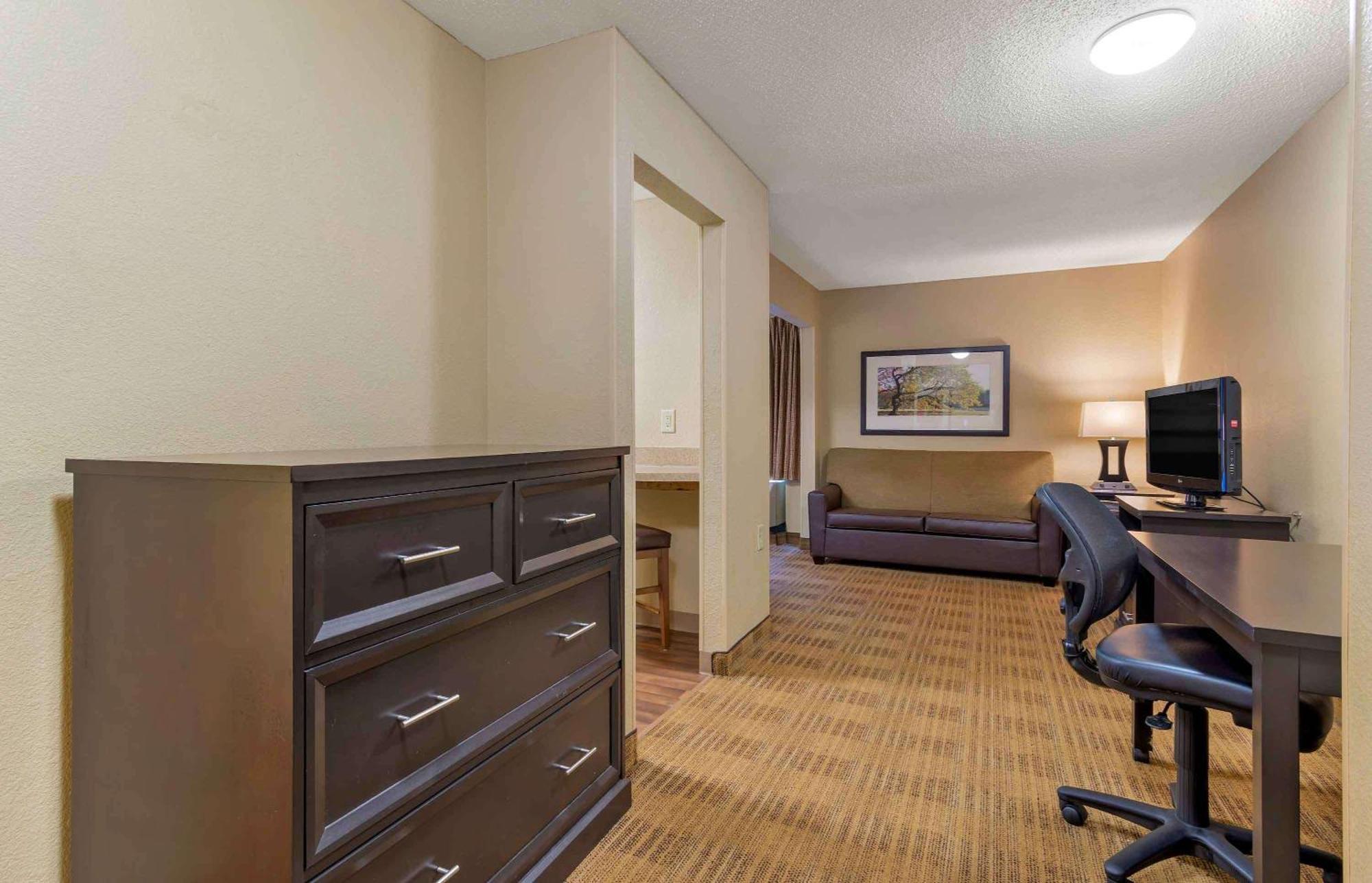 Extended Stay America Select Suites - Atlanta - Kennesaw Chastain Rd Zewnętrze zdjęcie