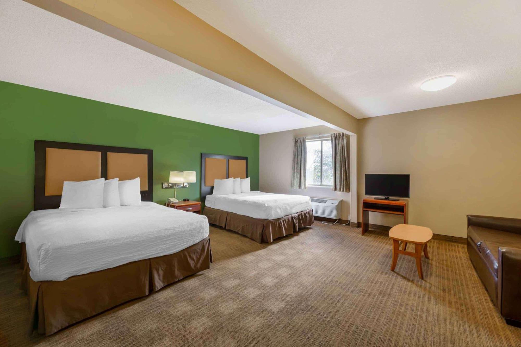 Extended Stay America Select Suites - Atlanta - Kennesaw Chastain Rd Zewnętrze zdjęcie