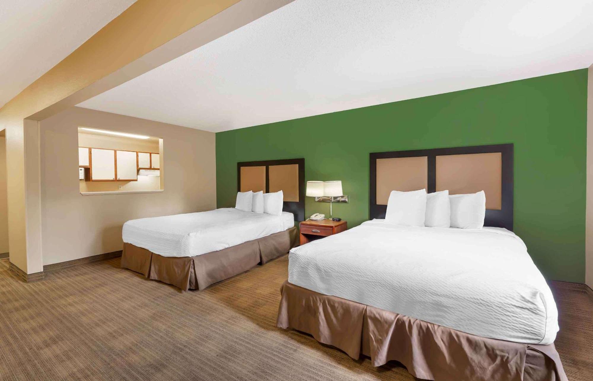 Extended Stay America Select Suites - Atlanta - Kennesaw Chastain Rd Zewnętrze zdjęcie