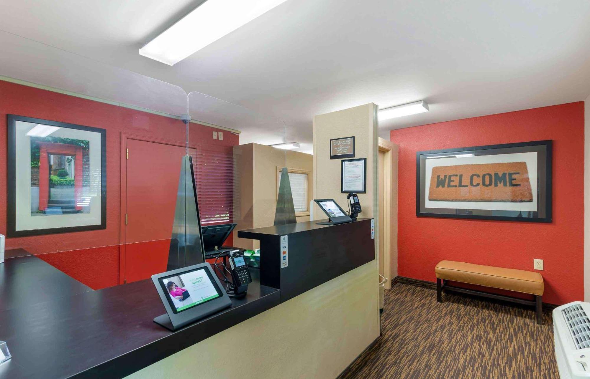 Extended Stay America Select Suites - Atlanta - Kennesaw Chastain Rd Zewnętrze zdjęcie