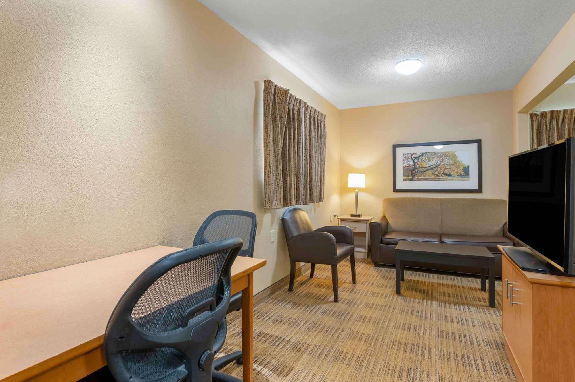 Extended Stay America Select Suites - Atlanta - Kennesaw Chastain Rd Zewnętrze zdjęcie