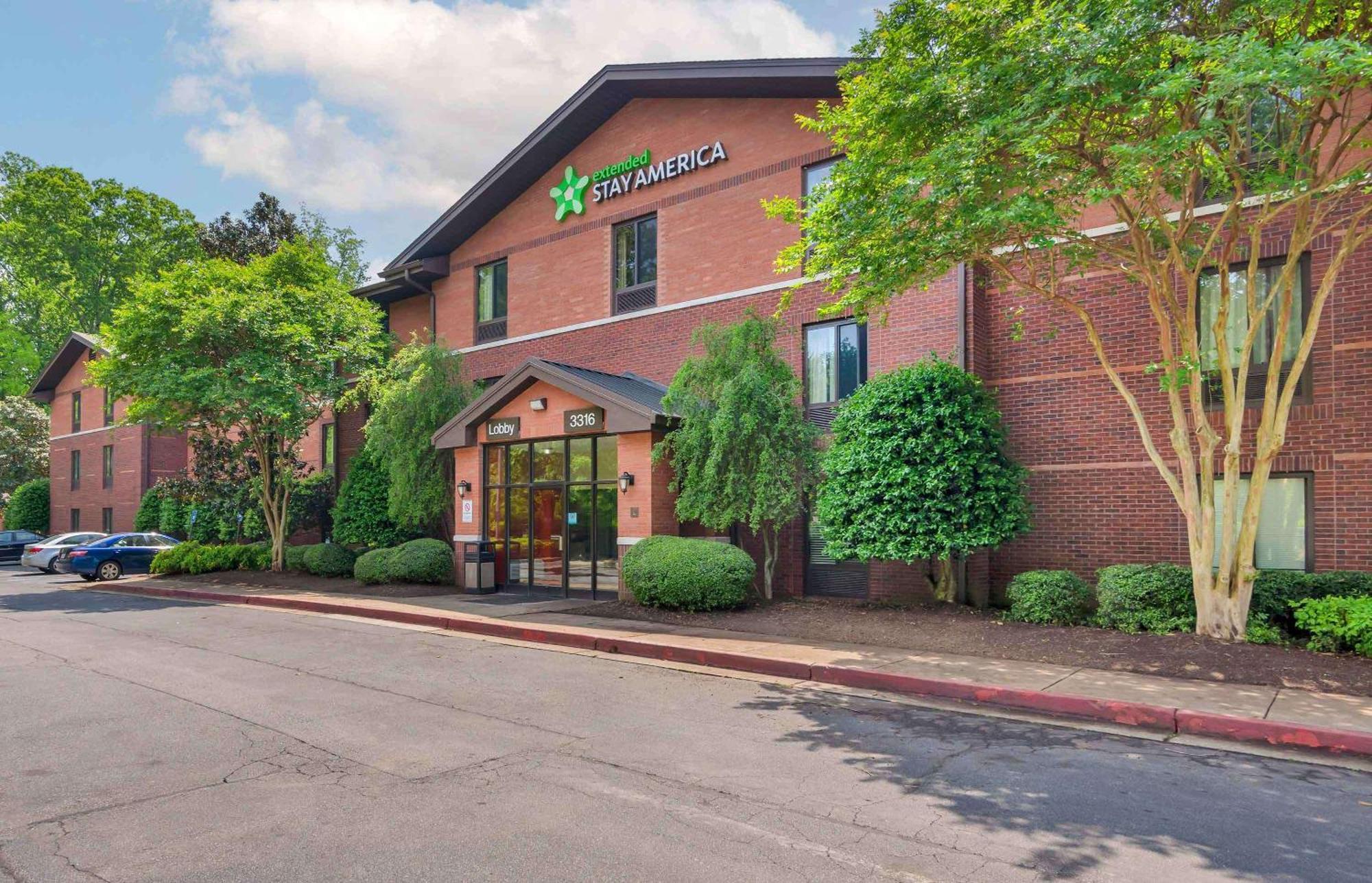 Extended Stay America Select Suites - Atlanta - Kennesaw Chastain Rd Zewnętrze zdjęcie