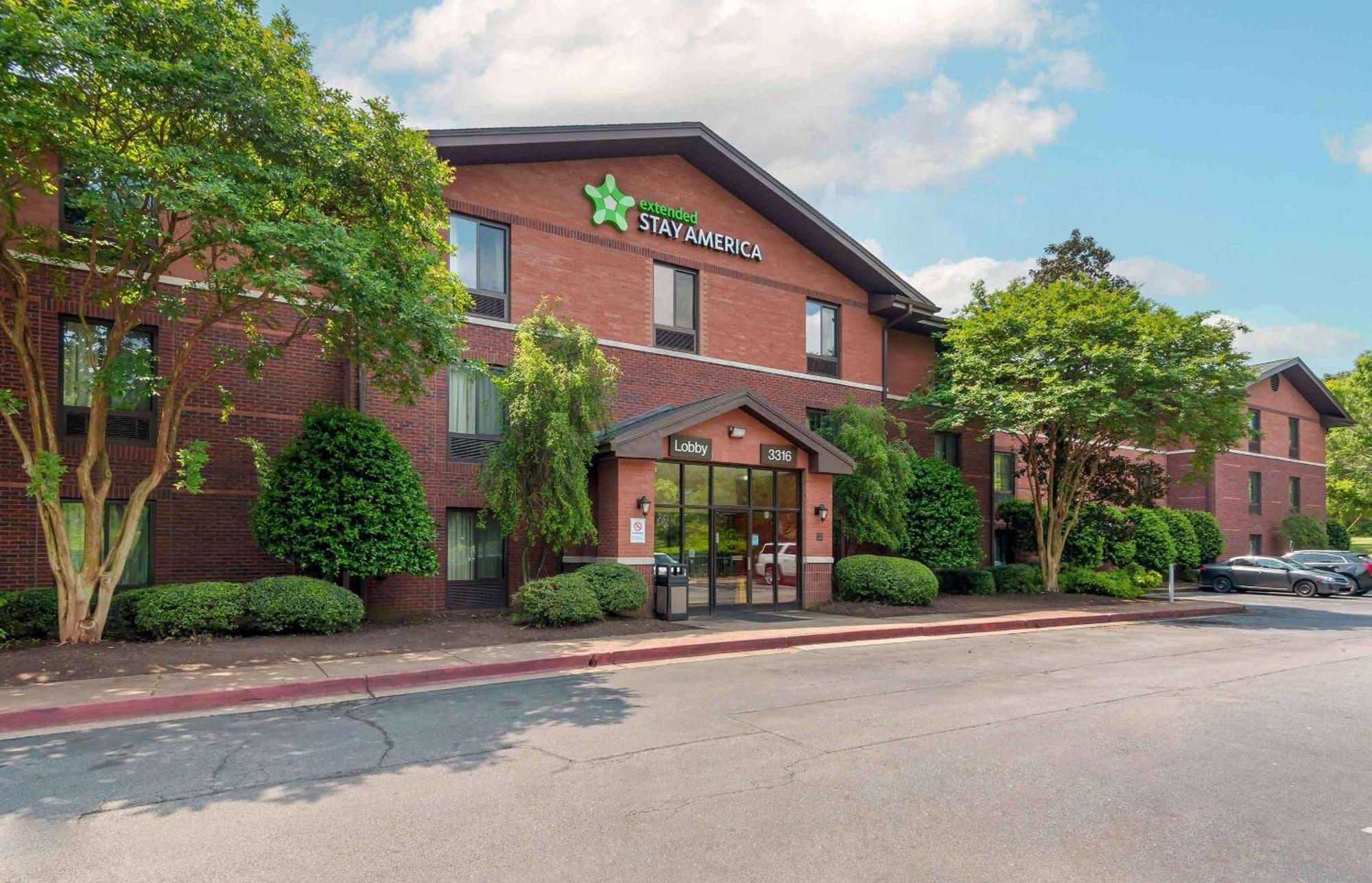 Extended Stay America Select Suites - Atlanta - Kennesaw Chastain Rd Zewnętrze zdjęcie